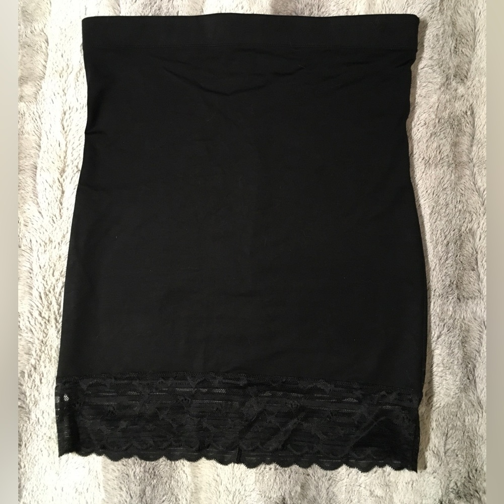 SPANX/1 XL / black
